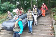 Feuerwehrreise 2016 Napfgebiet und Aare